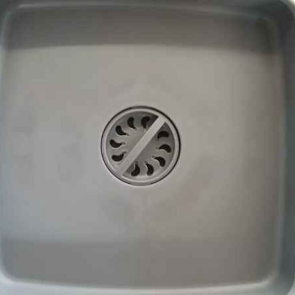 Mark Charles Misilli Set of 2 Collapsible Dish Drainers w/ Removable Drain Grey - Picture 2 of 10